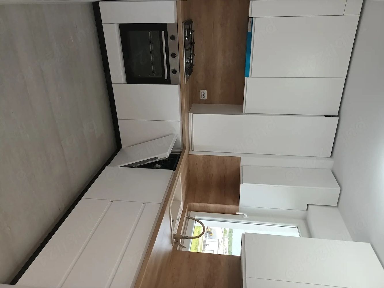 Apartament 2 camere, prima închiriere – Otopeni central - Poză 6