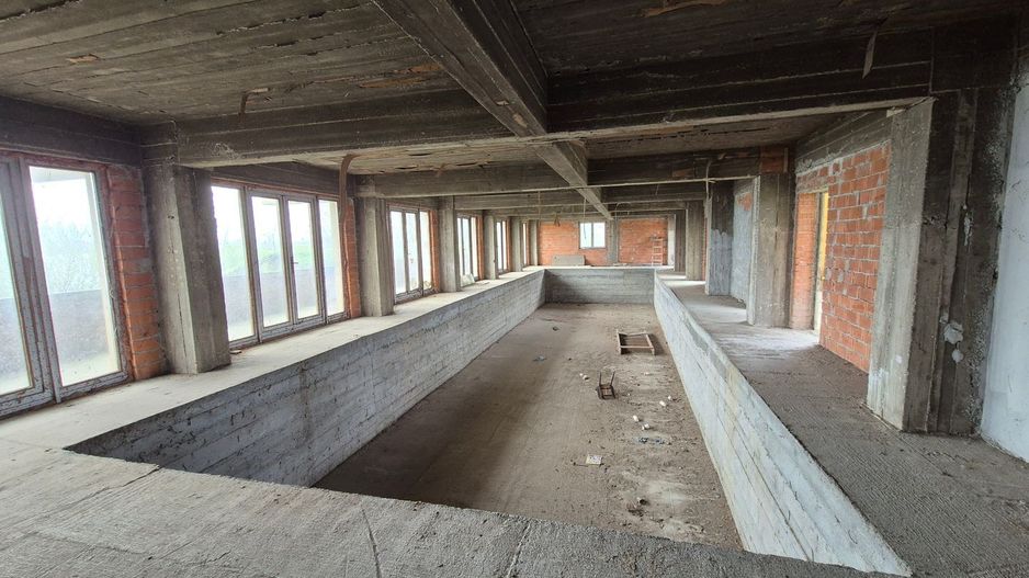 Cladire S+P+3+M - 1762,18 mp + teren 1608 mp - Lacul Morii - Poză 12