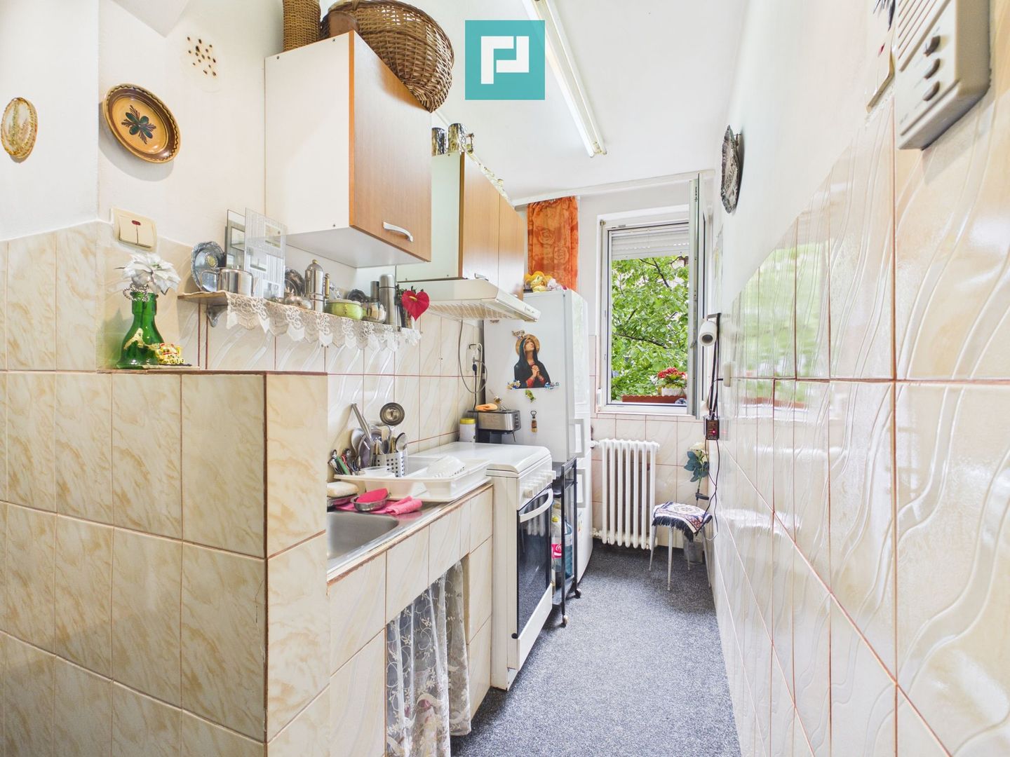 2 camere Rogerius, 33 mp, disponibil imediat - Poză 2