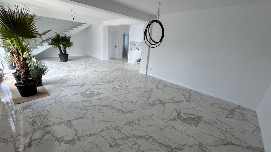 Vila exclusivista cu PISCINA, zona Liddl Tunari, 0% comision - Poză 4