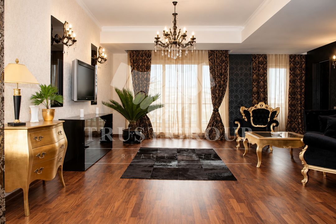 Apartament 3 camere lux - Herastrau | Loc de parcare - Poză 4