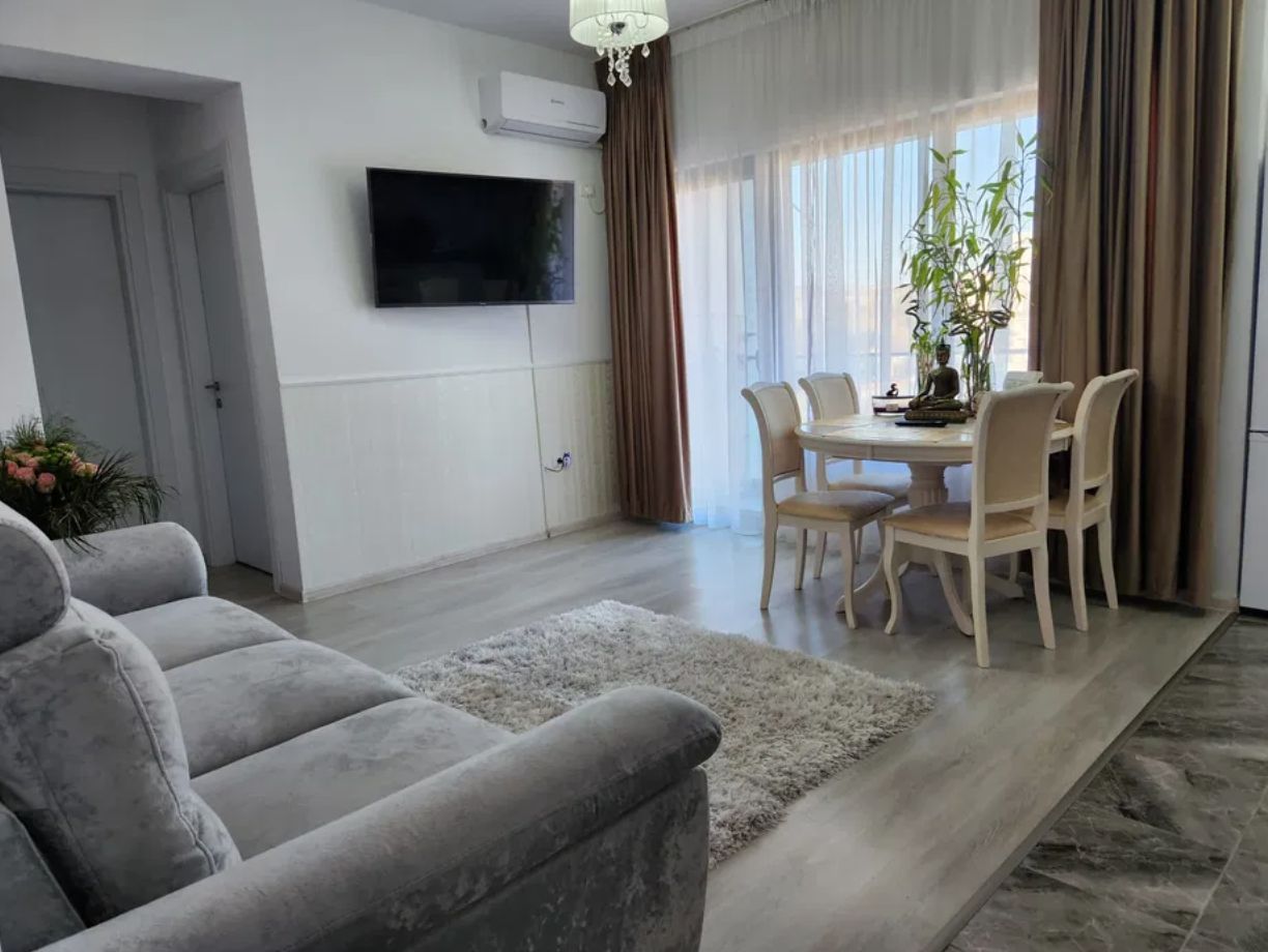 Ap. 2 cam. 45 mp de inchiriat Bloc nou  Metalurgiei Grand Arena - Poză 1