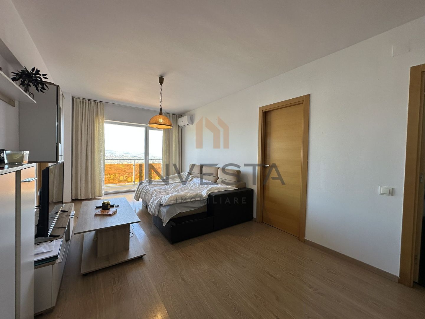 Apartament 2 camere cu view pe lac si cartierul militar! Zona Iulius! - Poză 3