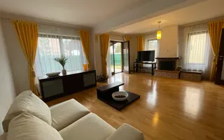 VILA CU 5 CAMERE LA INCHIRIERE LANGA BRITISH SCHOOL - Poză 12
