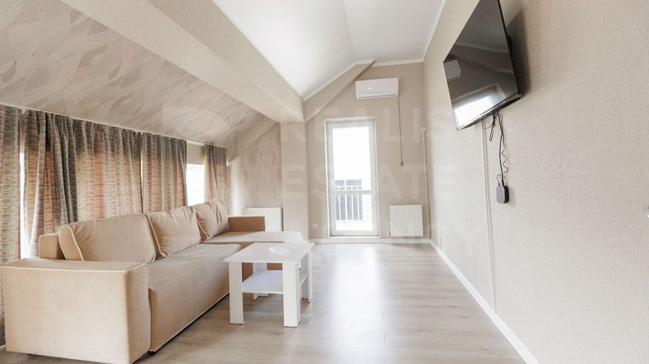 Vânzare, apartament, 2 camerе, strada Alexandru cel bun, Hancești - Poză 5