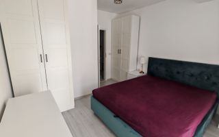 2 camere| Zona Aradului-OMV| loc de parcare| mobilat modern| - Poză 3