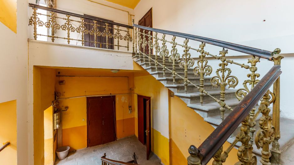 Apartament ultracentral cu 3 camere Arad - Poză 8