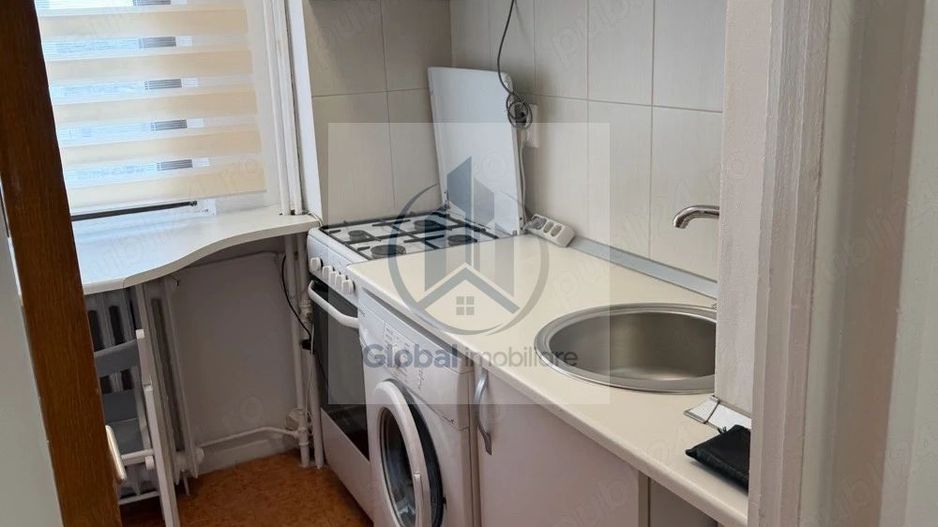 Garsonieră Dorobanți | 30 mp | Mobilat utilat | 375 € - Poză 4