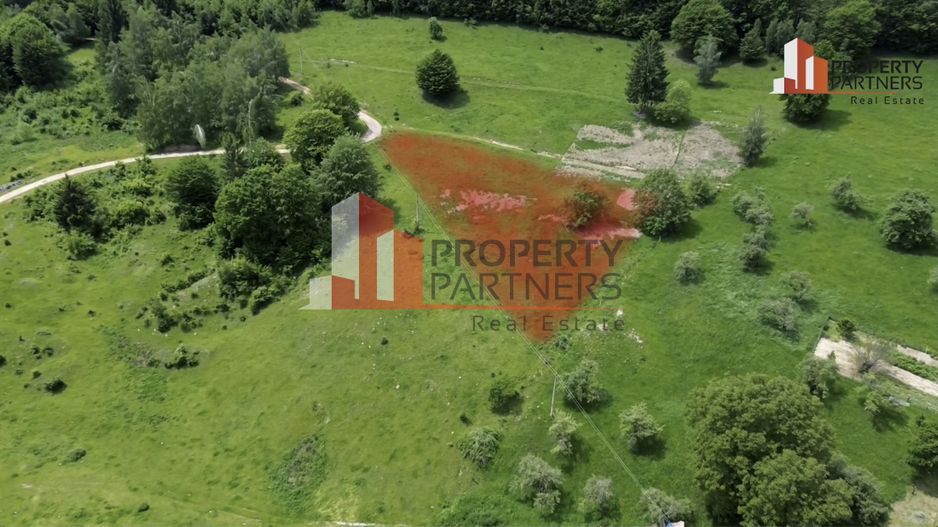 Teren de vânzare – Glejerie Râșnov (comuna Bran) | PUZ aprobat - Poză 2