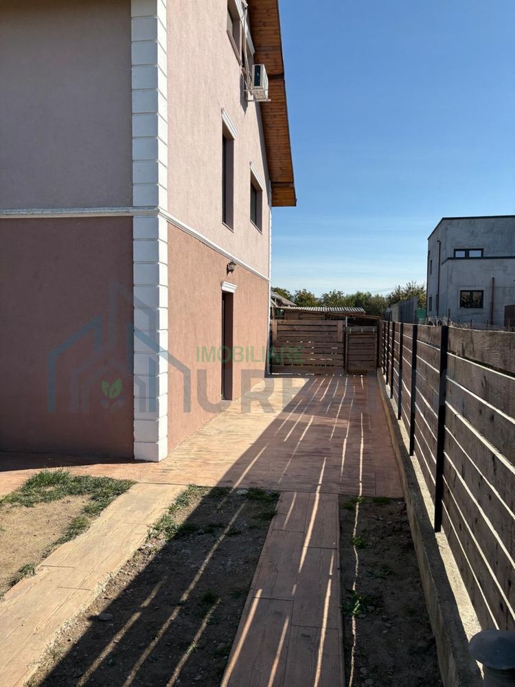 Apartament la casă de închiriat, 3 camere, Vișan - Poză 8