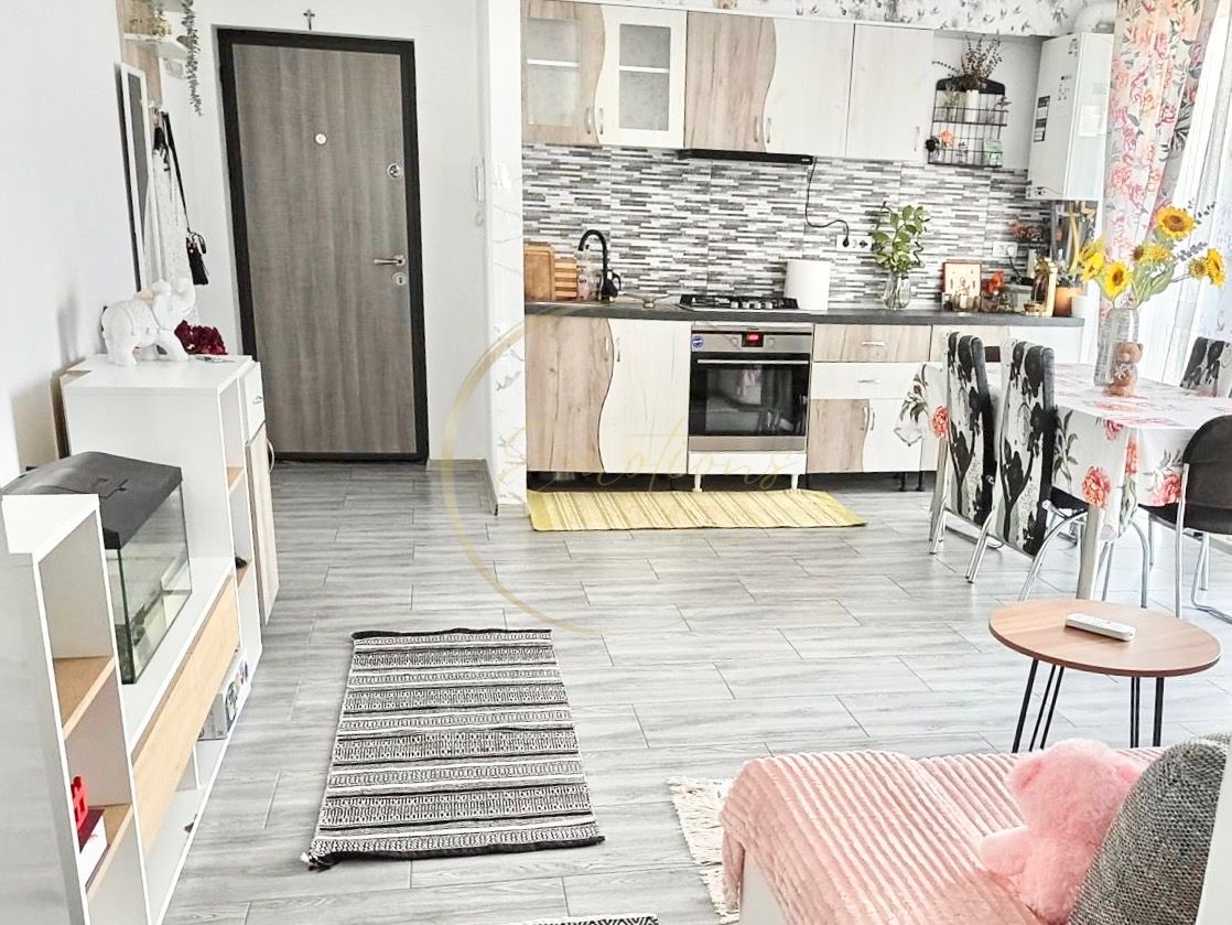 SUPER OFERTĂ | Apartament 2 camere - Giroc | loc de parcare inclus - Poză 4