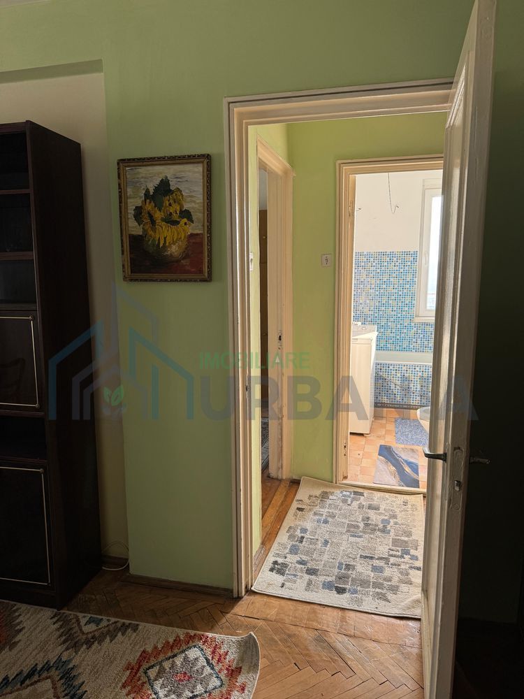 Apartament de vânzare cu 2 camere în zona Piața Unirii, Iași - Poză 4