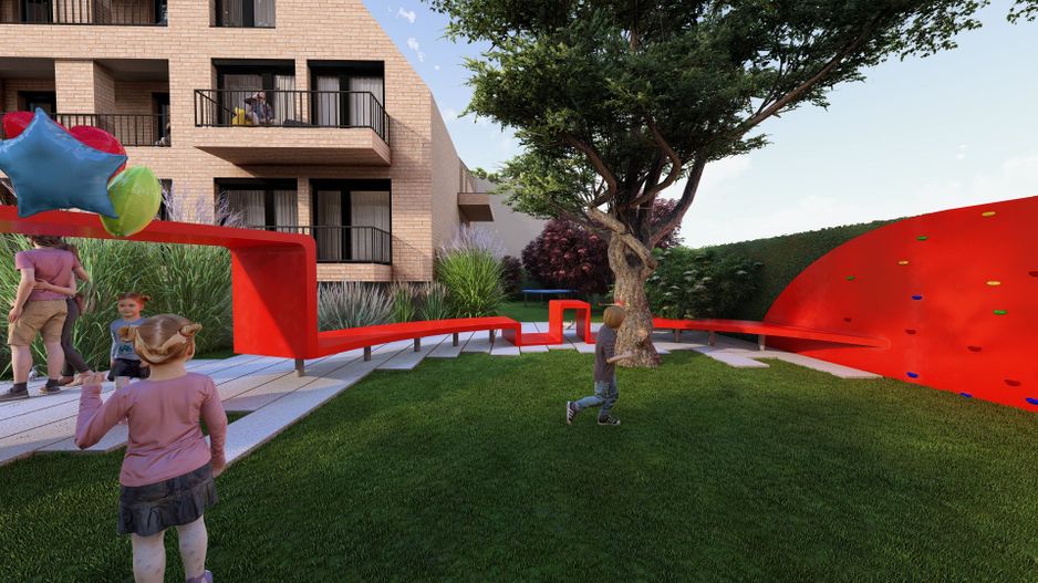 Apartament 2 camere, comision 0, direct de la dezvoltator. 150 000 E - Poză 7