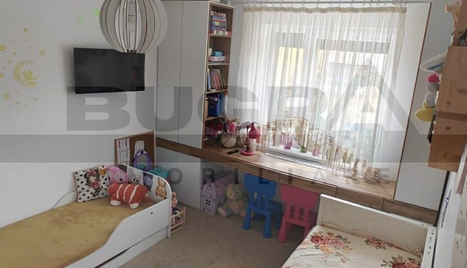 Apartament de 3 camere, modern, 65mp, parcare, zona Eugen Ionesco - Poză 7