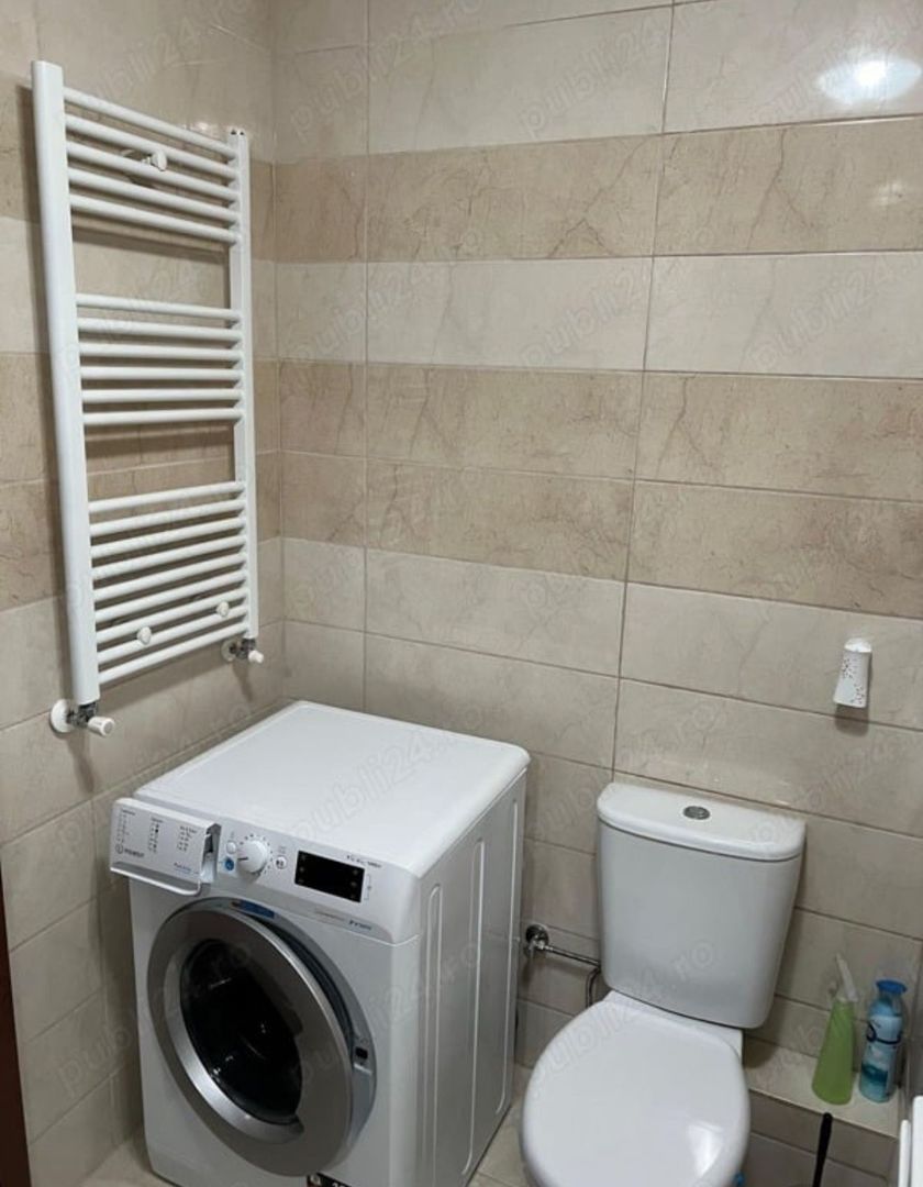 AP. 2 CAMERE BD. FERDINAND, BLOC NOU, CENTRALA, METROU 5 MINUTE - Poză 8