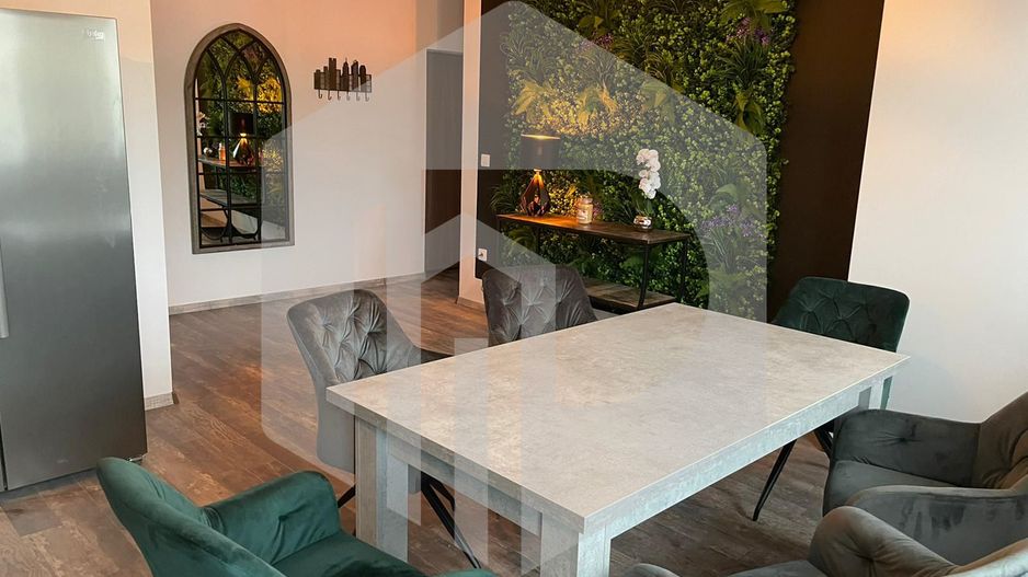 Apartament ultra-modern de 3 camere+terasa+ 2 parcari- mobilat/utilat - Poză 2