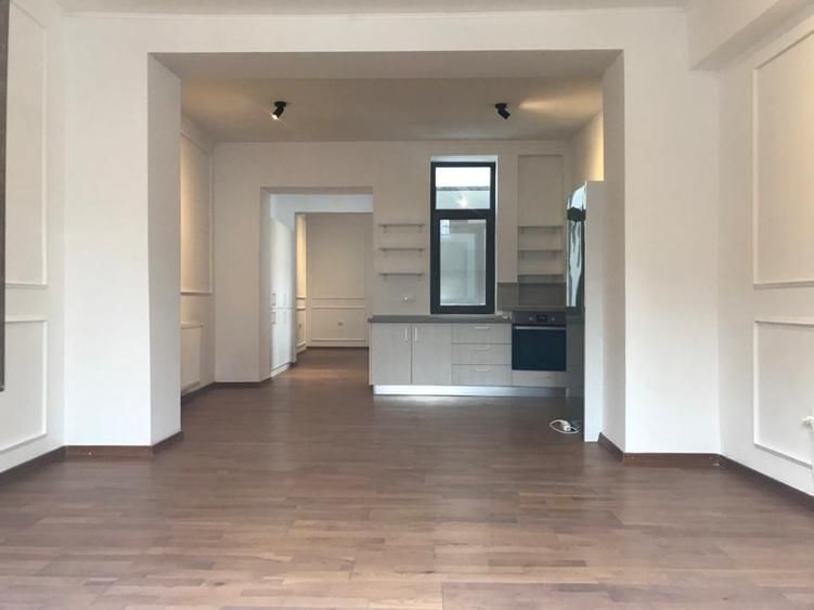 Vilă individuală de închiriat 250 mp, Kiseleff, 10 camere, 4 băi, curte proprie, - Poză 4