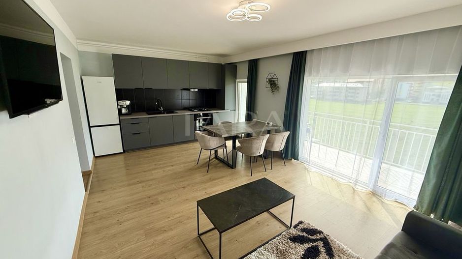 Apartament cu două camere și parcare în Florești – strada Porii - Poză 2