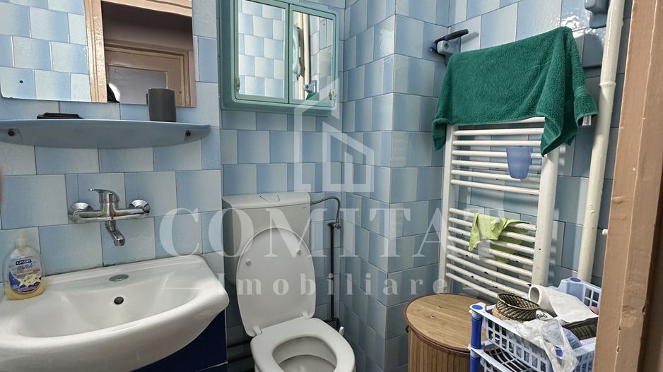 Apartament 4 camere | Decomandat | Zona Cinema Dacia | Manastur - Poză 14