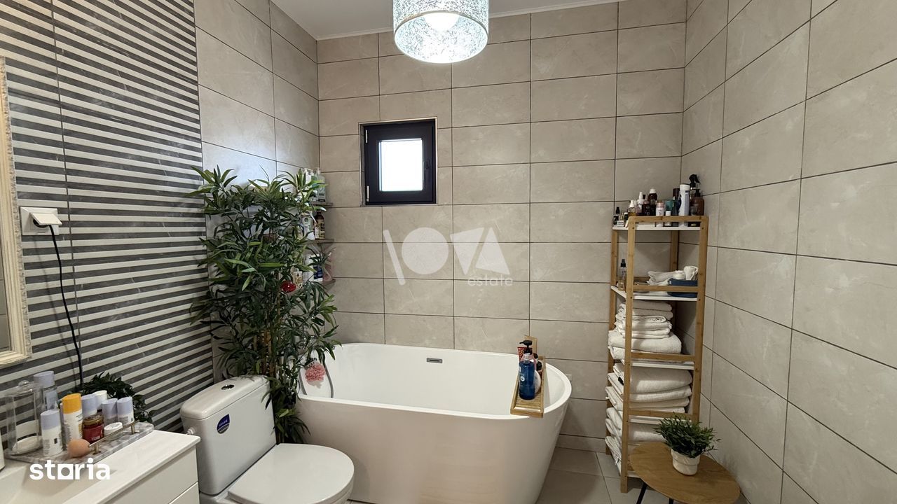 De vânzare: casa P+1 etaj - duplex - 4 camere - Tunari, Ilfov - Poză 15