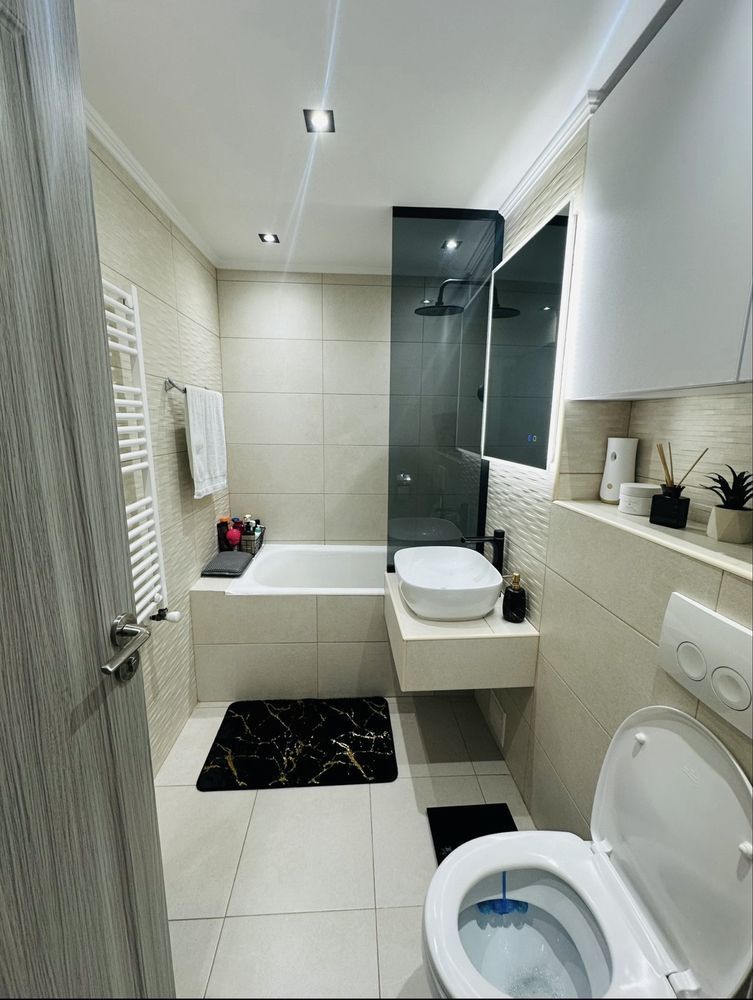 BRASADAS vinde ap 3 cam etaj 2/4 in Micro 17. - Poză 7