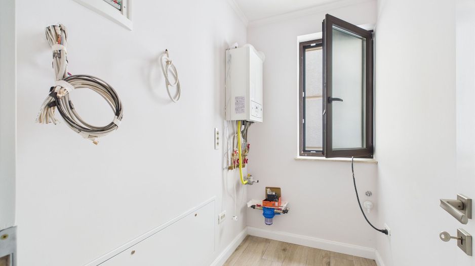 Duplex 5 camere  în cartier Europa Mosnița Nouă - Poză 21