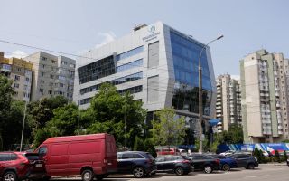 Chirie, spațiu de birouri, 255 mp, strada Dmitrie Cantemir, Râșcani - Poză 1