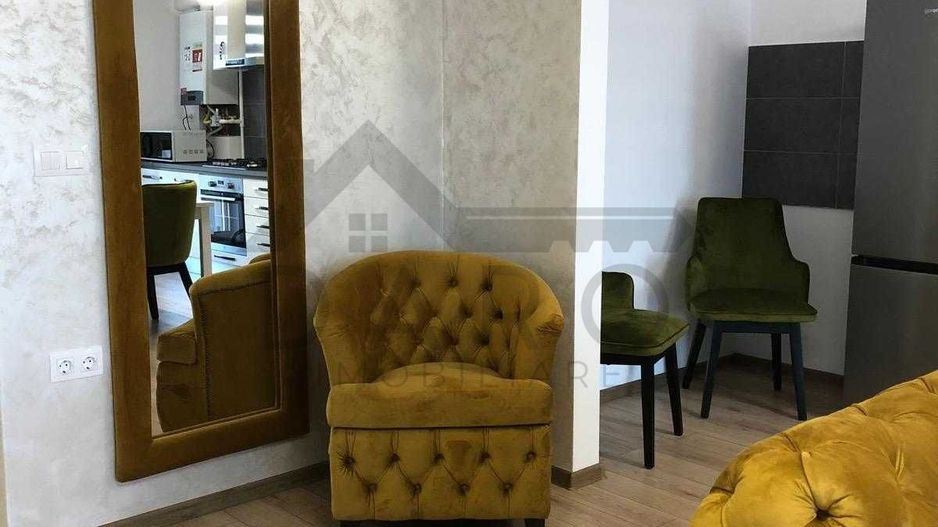 🏡 Închiriez ap. 2 camere 440€ – Maurer Residence, parcare inclusă - Poză 4