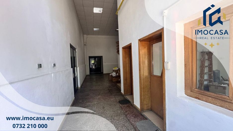 Exclusiv De vanzare Hale industriale Arad Cashflow 90% grad de ocupare - Poză 9