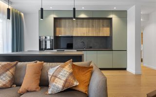 Apartament 3 cam Premium | Utilitati si Parcare Subterana  incluse - Poză 1