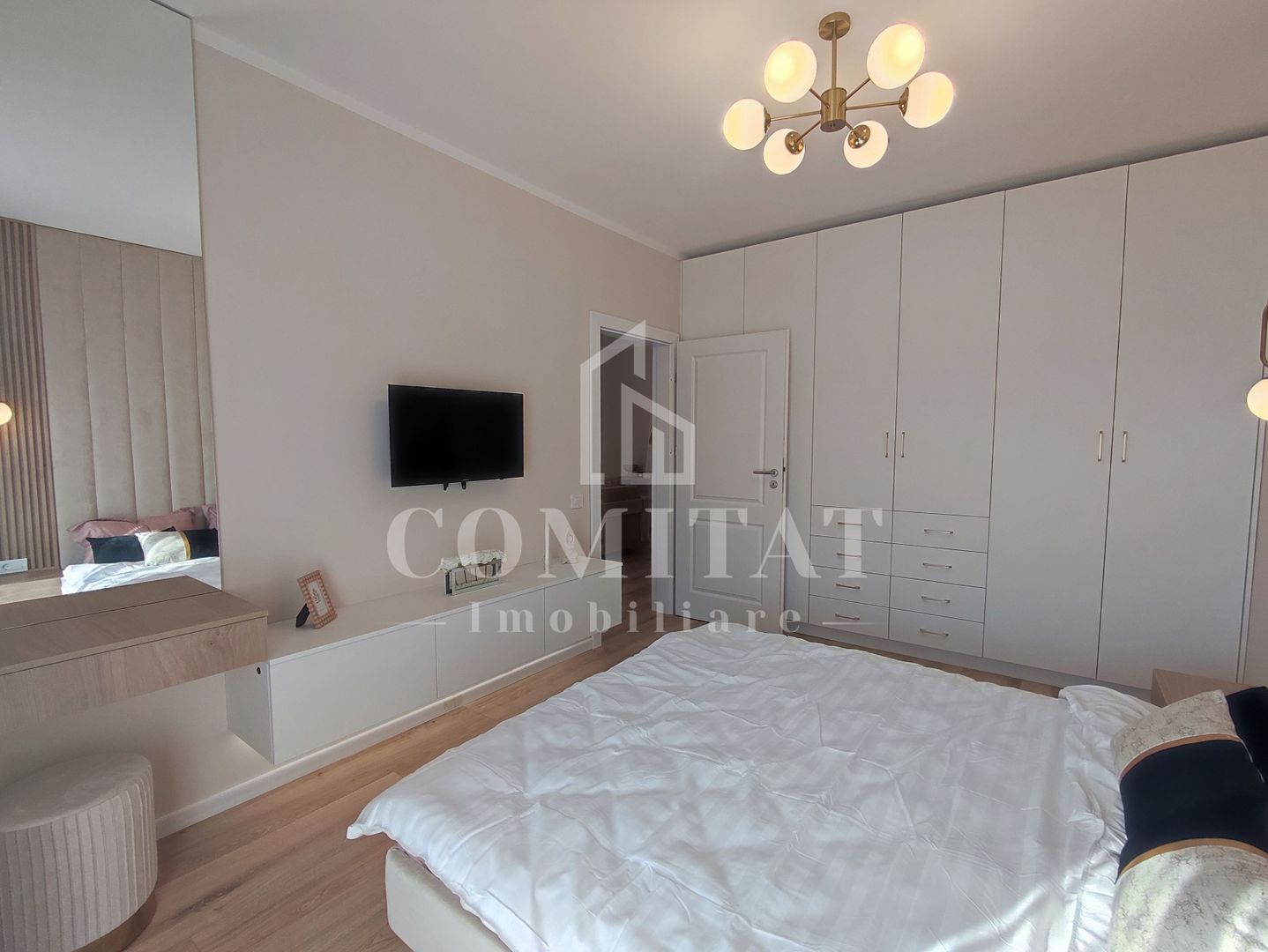 Apartament de lux cu 2 camere | La cheie | Zona Vivo Mall - Poză 15