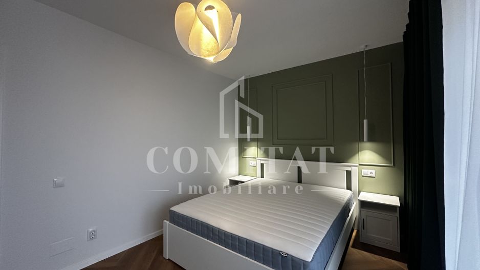 Apartament la cheie | Etaj intermediar | Cartierul Între Lacuri - Poză 13