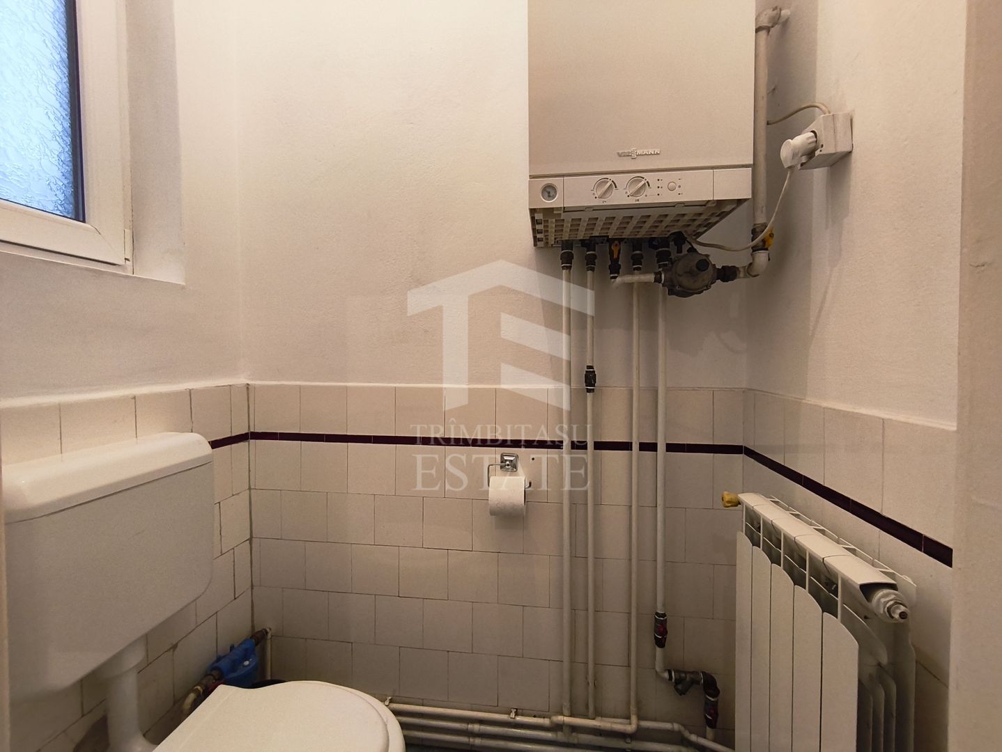 Apartmanet cu 3 camere Iosefin etajul 1 - Poză 9