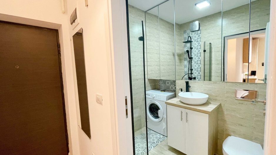 Apartament Premium 2camere, complet mobilat si utilat, Regie Residence - Poză 5