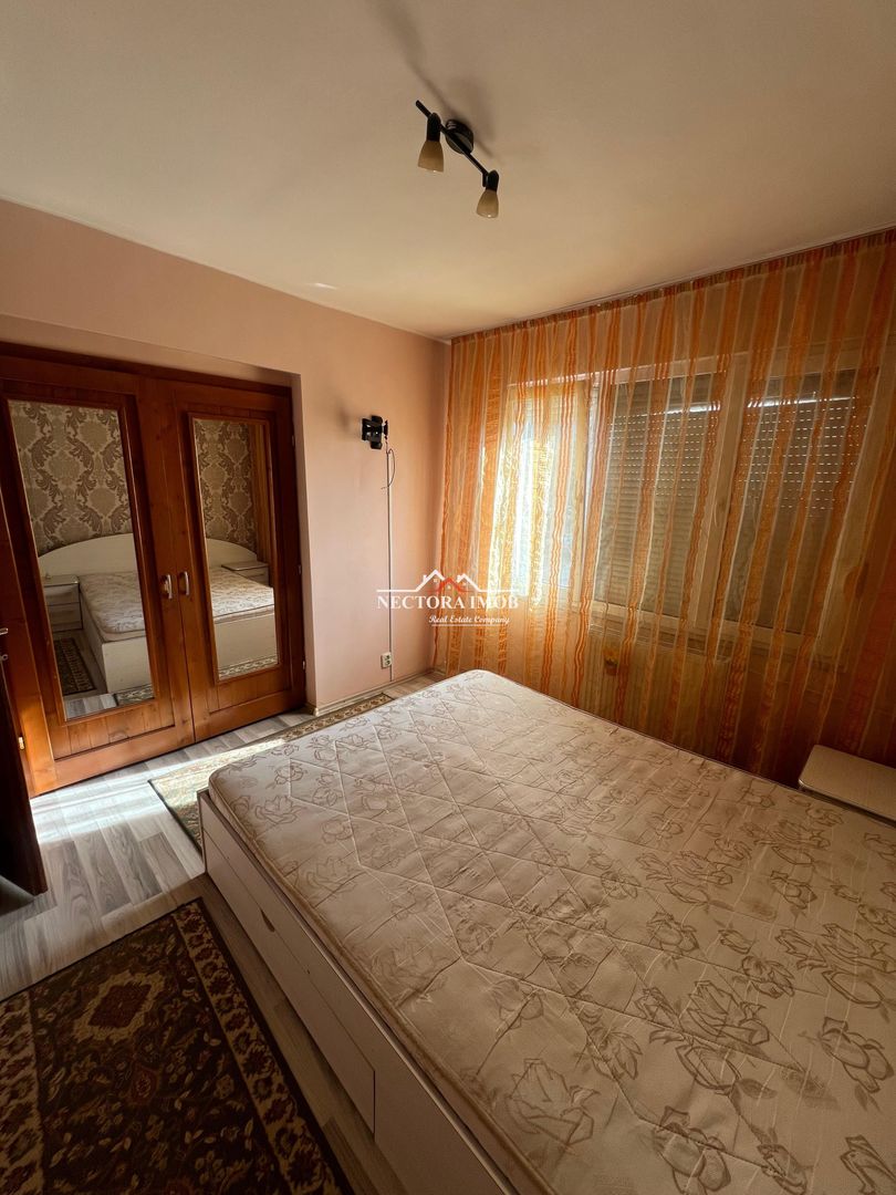 NECTORA IMOB-Apartament 2 camere, Zona Coposu, Et. 1, 43 mp, Utilat - Poză 5