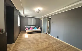 Casă P+1E cu terasă circulabilă, garaj amenajat și finisaje moderne - Poză 22
