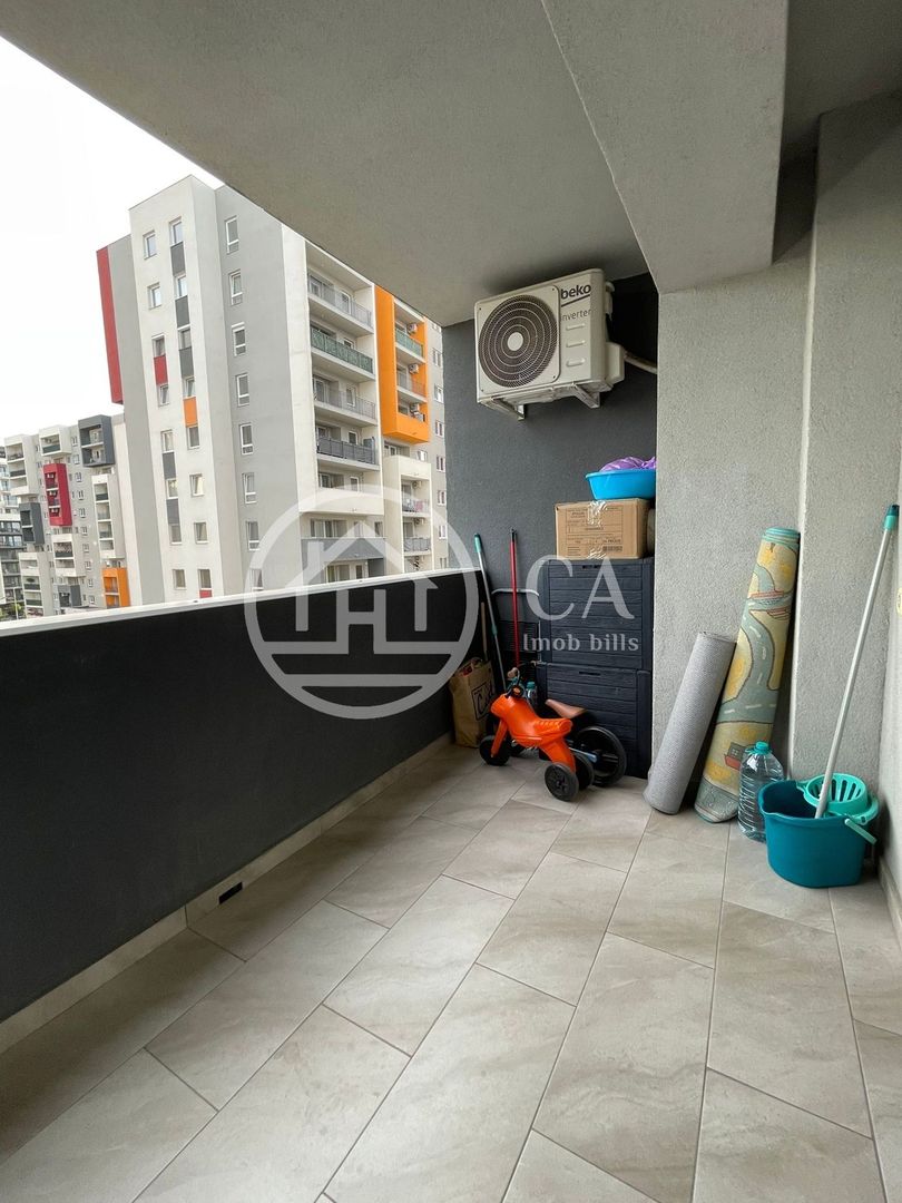 Apartament cu 2 camere de vânzare în Ioșia Residence - Poză 9