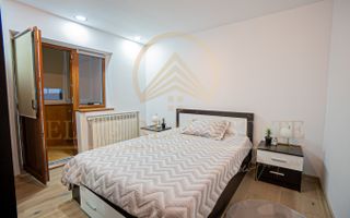 Gara - Vânzare apartament cu 2 camere, mobilat si utilat - Poză 17