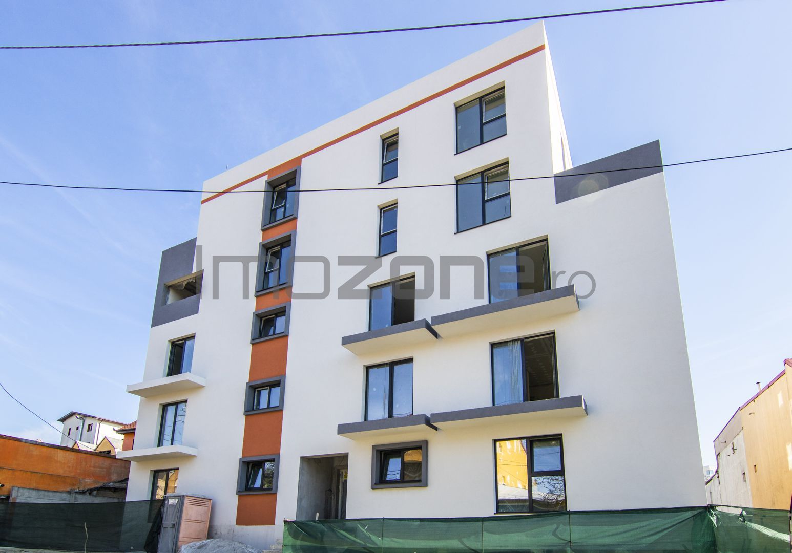 Drumul Taberei, bloc nou, 2 camere + 2 terase, 102mp totali,  parcare inclusa - Poză 6