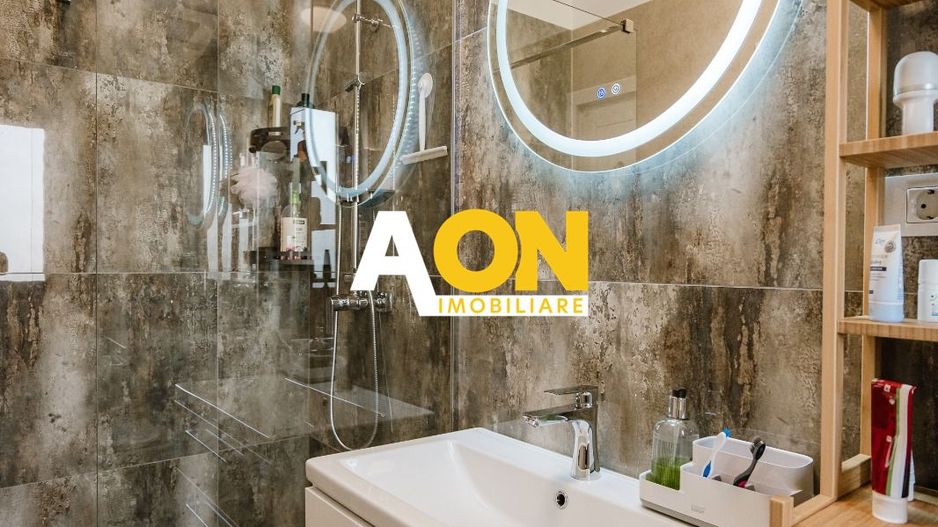 1/2 Duplex, 4 Camere, 2 Bai, Zona Cetate, Superfinisat si Mobilat - Poză 16