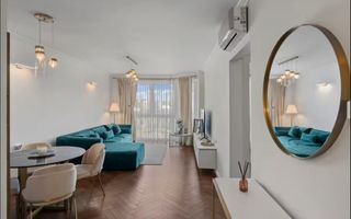 Apartament 2 camere Floreasca Residence | 2020 | Mobilat si utilat Lux - Poză 6