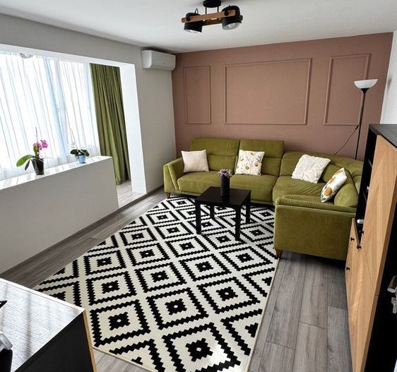 Piata Doina | 3 Camere | Etaj 3 | Garaj & Boxă | - Poză 2
