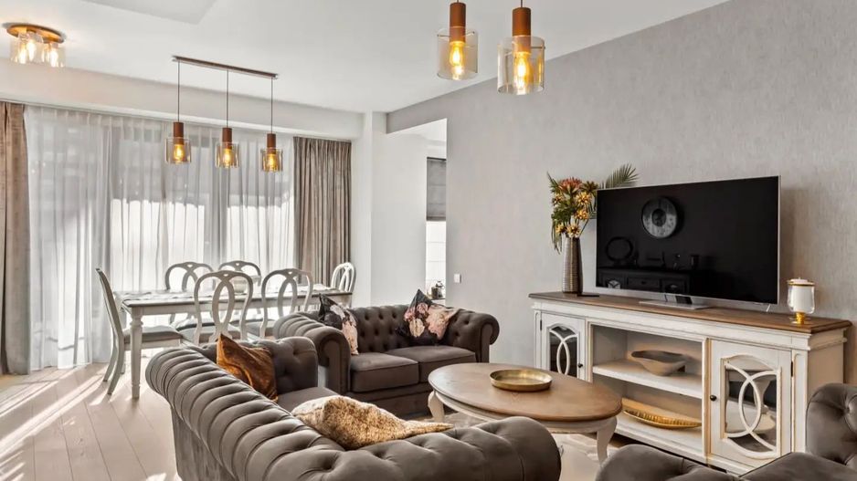 Apartament 3 camere de vanzare Primaverii Floreasca One Mircea Eliade - Poză 6