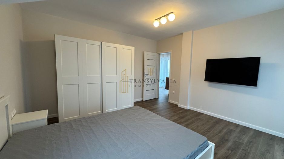 Apartament 3 camere, modern, suprafata generoasa - Poză 15