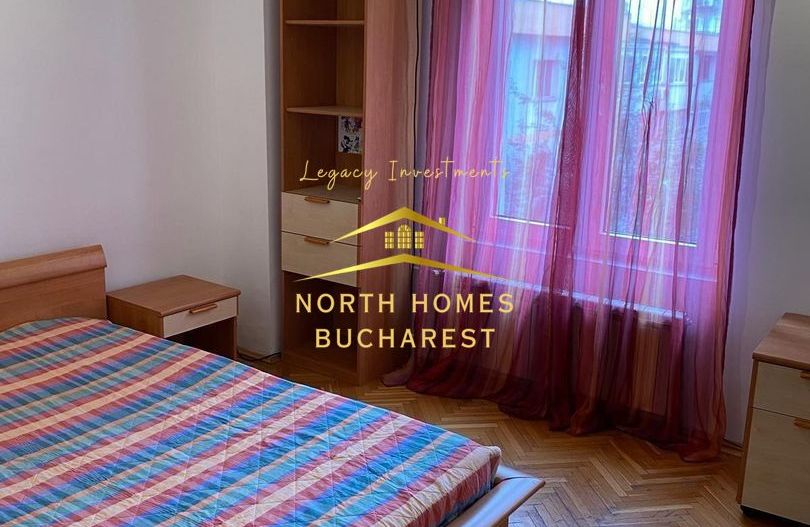 Apartament de vanzare -3 camere Barbu Vacarescu - Poză 12
