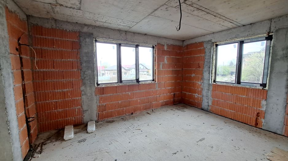 Casa + teren 825 mp in Afumati - str. Marasesti - Poză 5