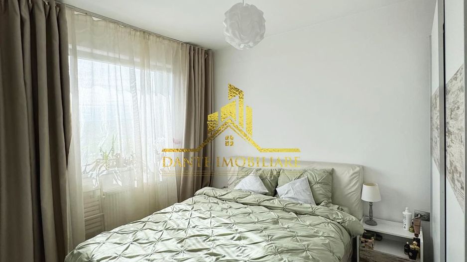 2 camere, bloc nou, balcon, parcare, Intre Lacuri, Iulius Mall - Poză 1