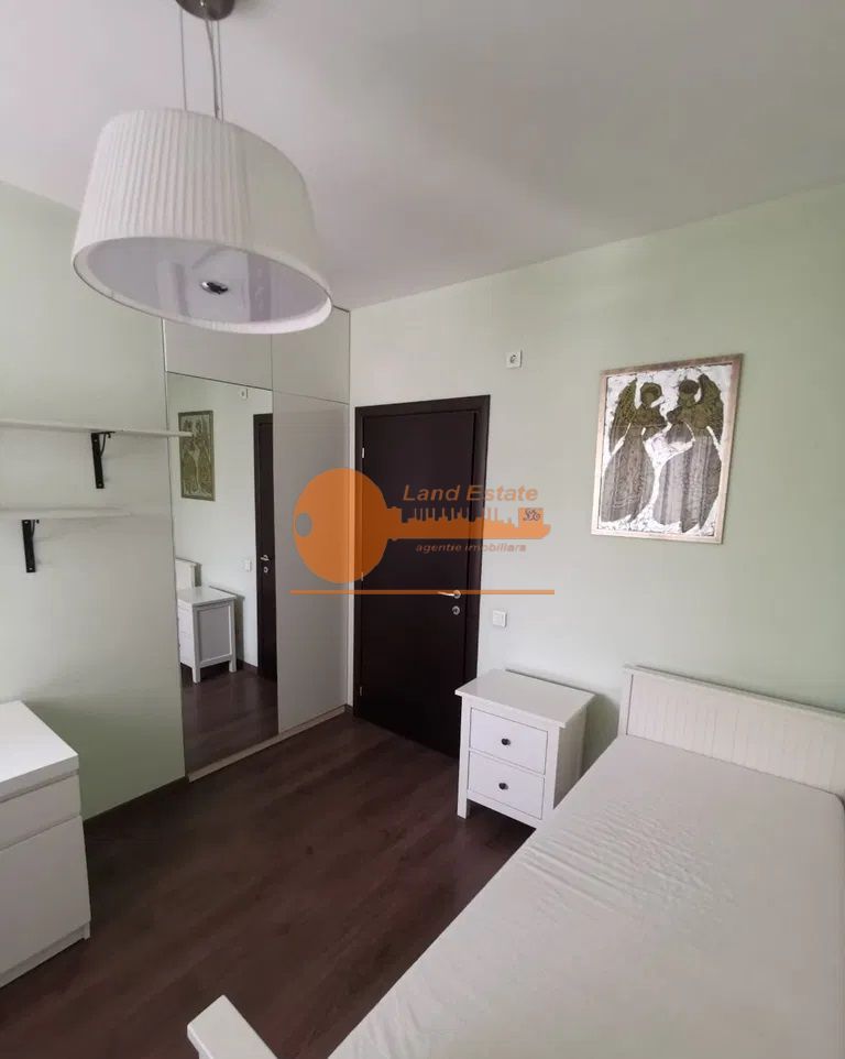 3 camere Piata Alba Iuia-Dudesti ( parcare-bloc 2014 ) - Poză 6