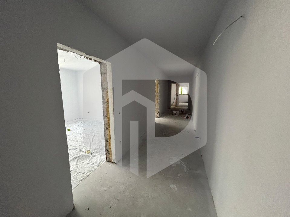 Apartament | 88mpu | 3 camere | Etaj 1 | zona Turnisor | Nou - Poză 1