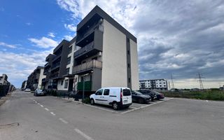 AP. 2 CAMERE- CURTE 60 MP, PARCARE INCLUSA, CENTRALA PROPRIE, MODERN - Poză 10